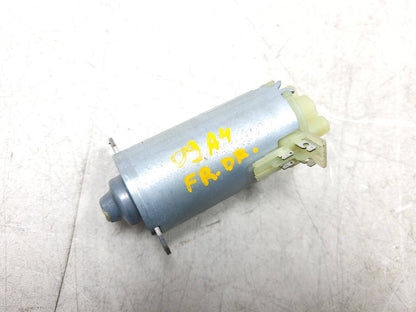 2009 Audi A4 S4 Front Seat Power Motor Driver Side Left 6pcs OEM