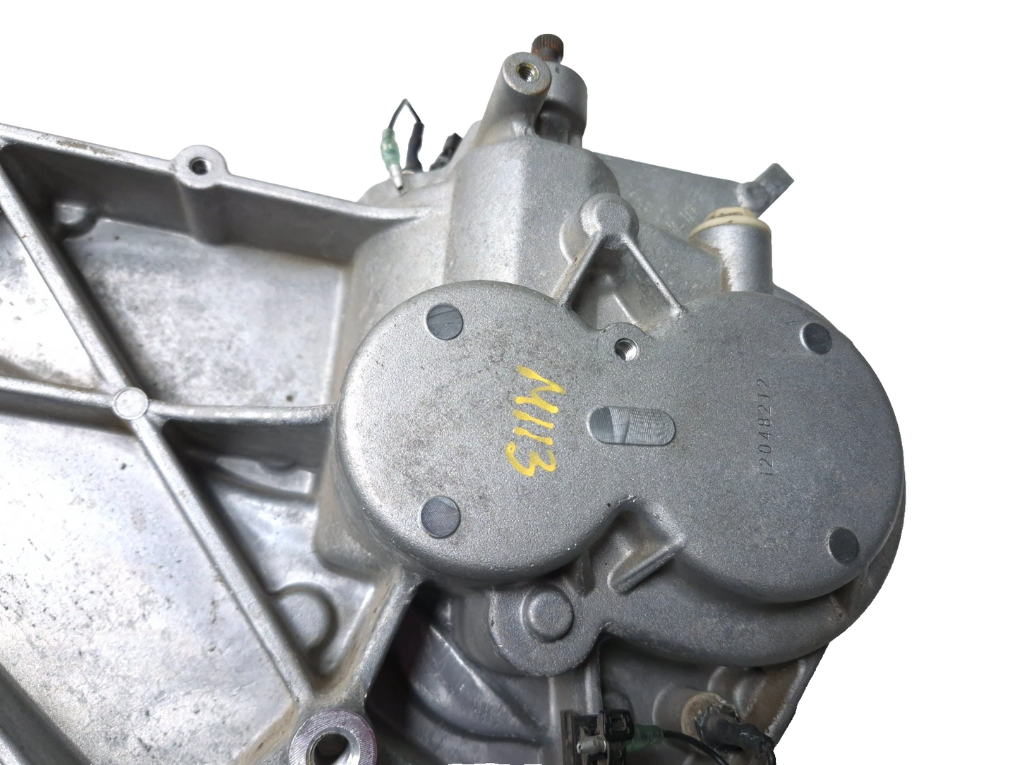 2022 Can-am Ryker 900 Transmission Gearbox Assy OEM