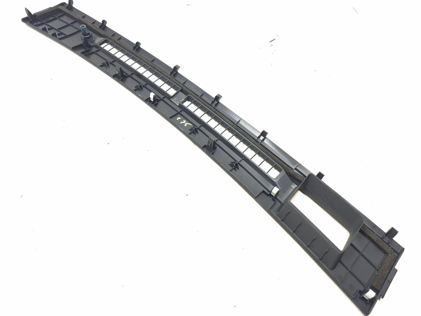 2010 Lexus Hs250h Dash Defrost Vent Trim Panel Upper OEM