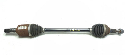 2018 Tesla Model 3 AWD Front Cv Axle Shaft Left & Right 1044119-00-c 25mm OEM