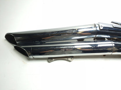 2009 Suzuki Boulevard M109r Vzr1800 Exhaust Muffler Assy OEM