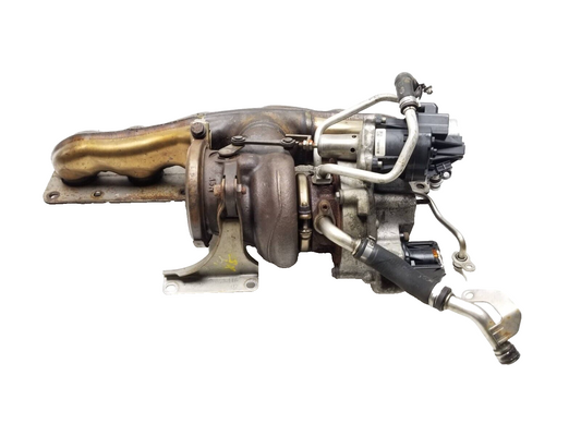 14 15 16 17 18 BMW X5 Turbo Charger OEM