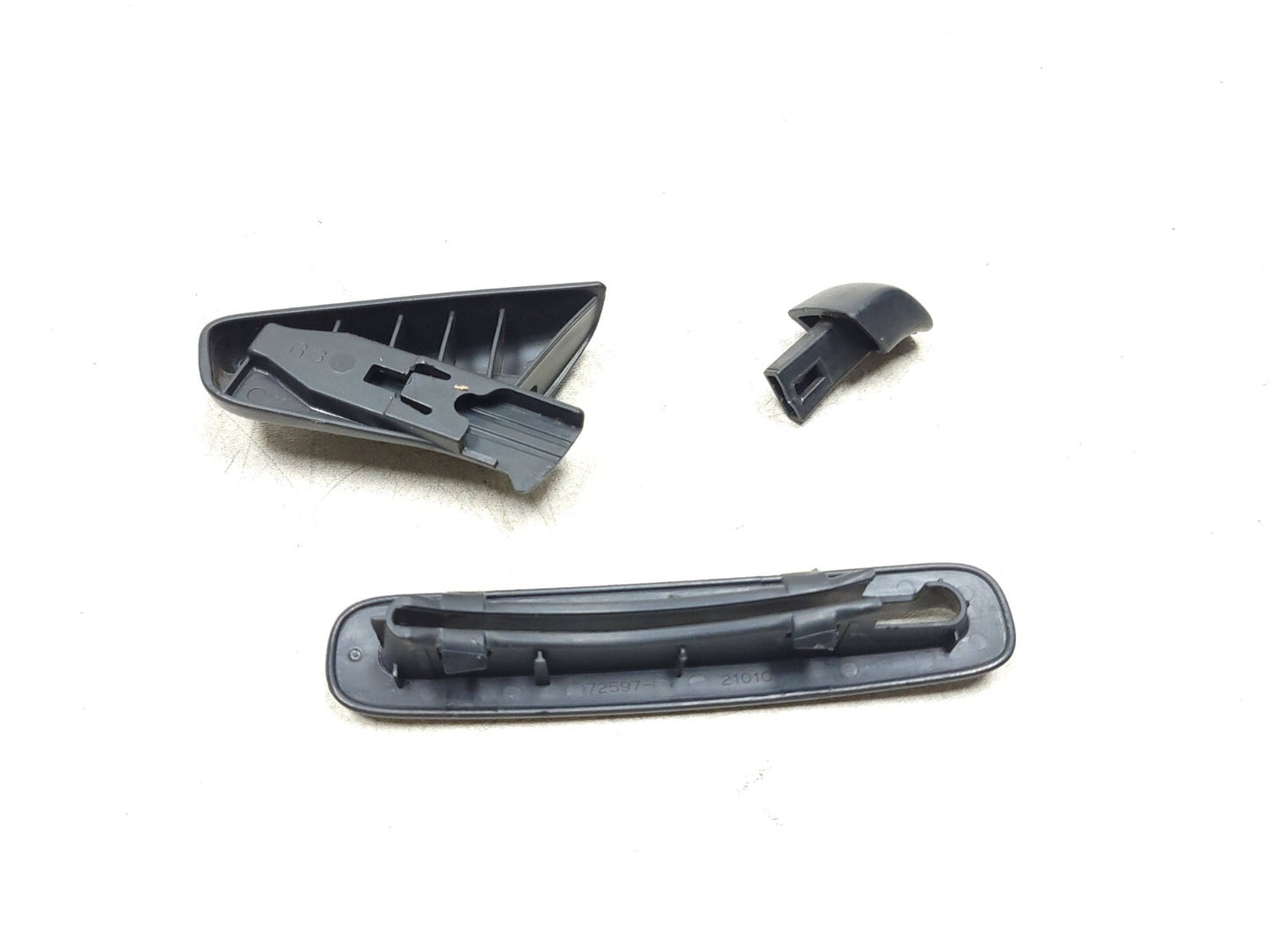 2010 Scion Tc Seat Side Trim W/ Guide Sleeve Front Passenger Side Right OEM