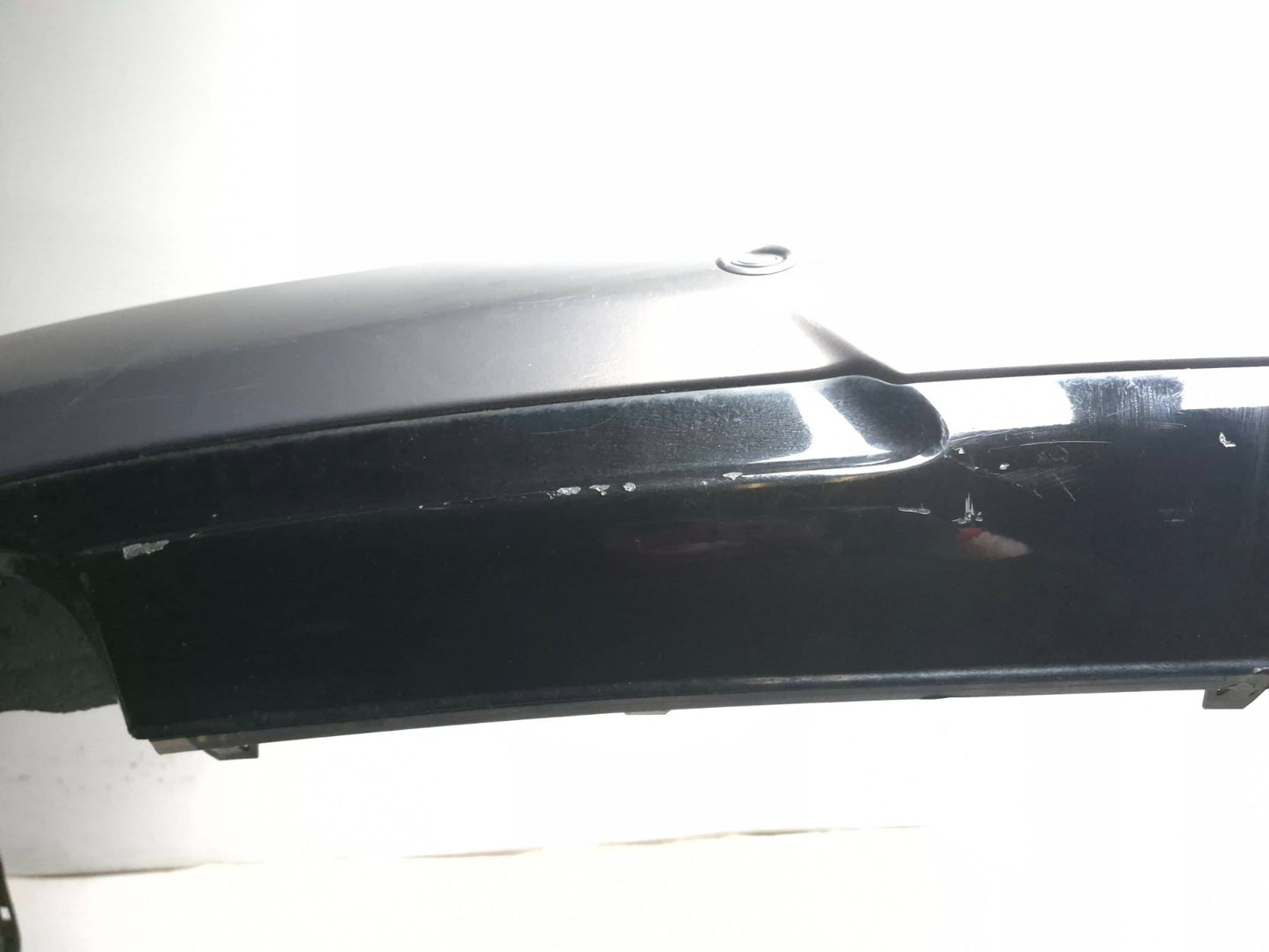 2007 Saab 9-5 Sedan Aero Rear Bumper Cover OEM