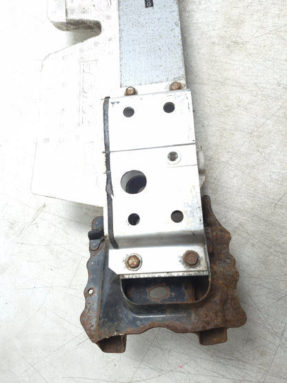 2009 Lexus Is 250 Rear Bumper Reinforcement Impact Bar Beam OEM