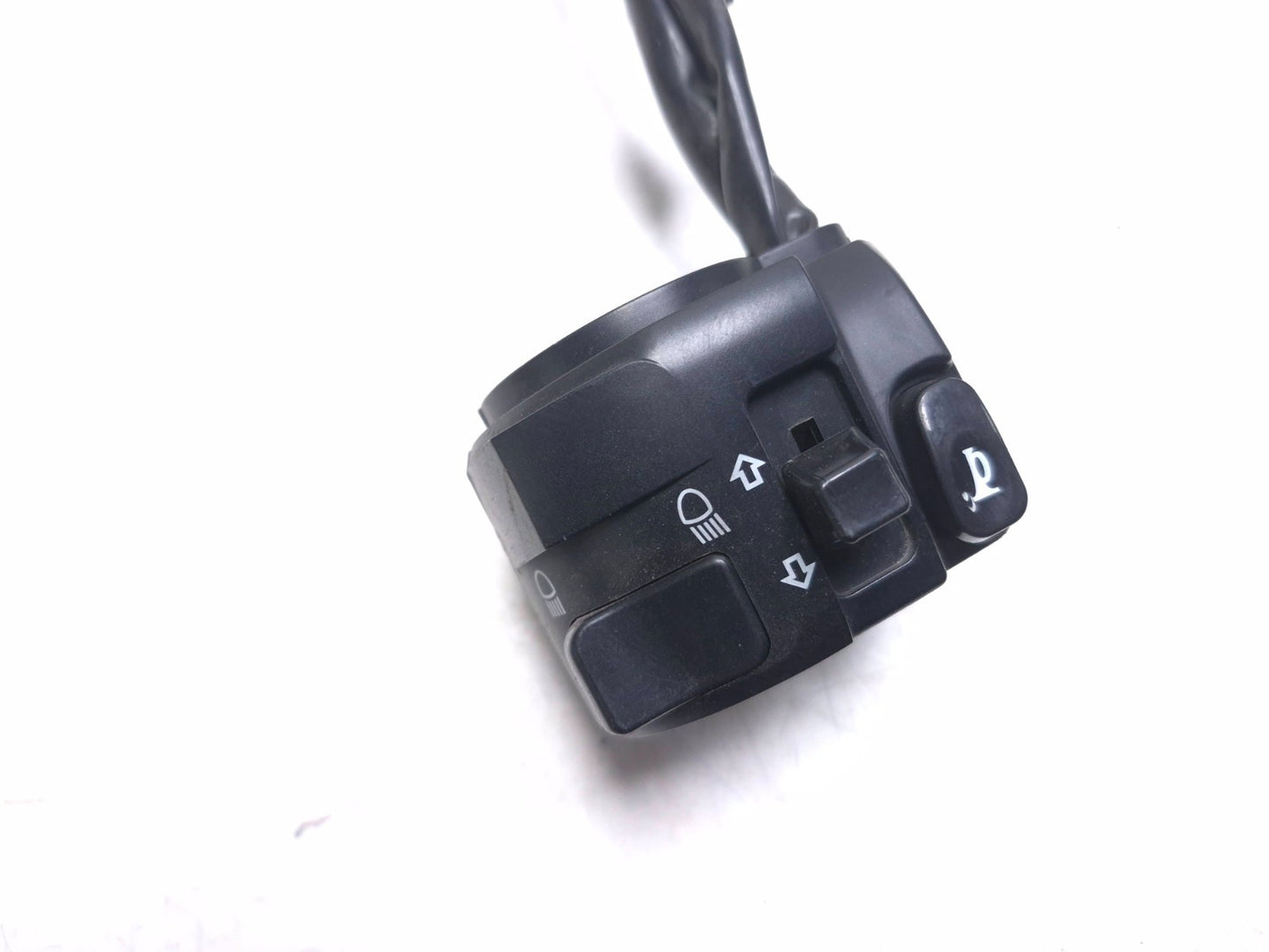 2023 Kawasaki Er400 Z400 Left Handlebar Headlight Turn Controls Switch OEM