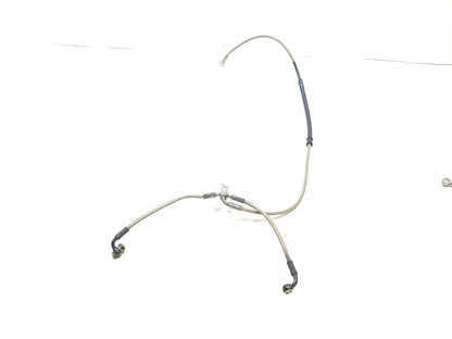 05-08 BMW K1200r K1200 Front & Rear Wheel Brake Caliper Hose Pipe Line  OEM