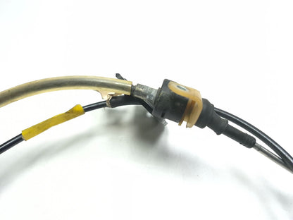 2017 Ford Transit Connect Xl 2.5l At Shift Control Cable OEM