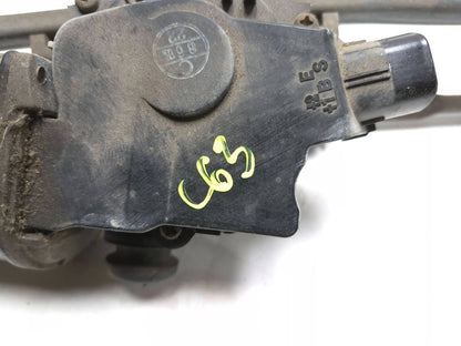 2004 Toyota Corolla Matrix Windshield Wiper Motor W/ Linkage OEM