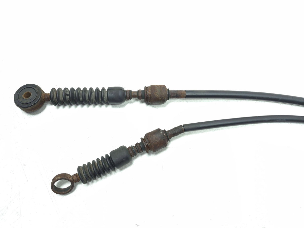 2007 Honda Fit 5 Speed Manual Transmission Shifter Control Cable OEM