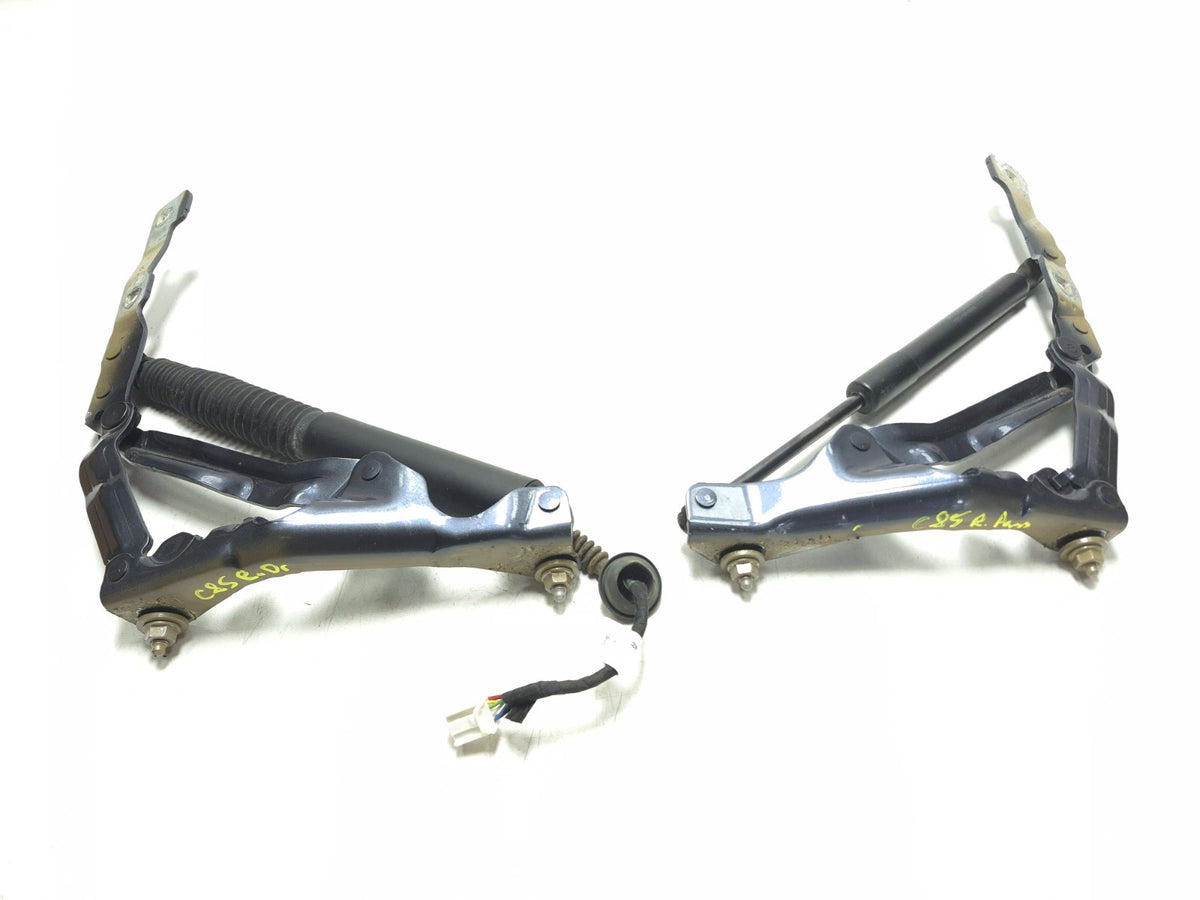 2022 Tesla Model 3 Rear Trunk Lid Hinge Left & Right OEM