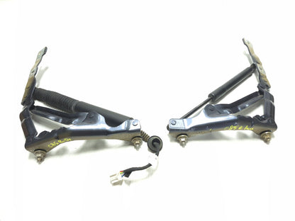 2022 Tesla Model 3 Rear Trunk Lid Hinge Left & Right OEM