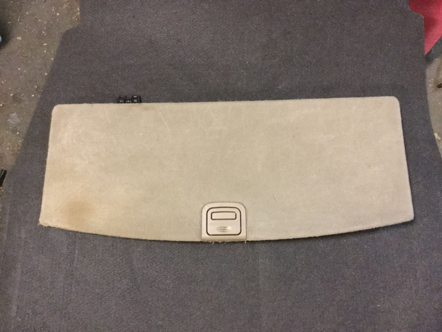 2008 Suzuki Grand Vitara Xl-7 Rear Trunk Luggage Box Floor Lid OEM