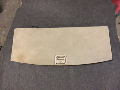 2008 Suzuki Grand Vitara Xl-7 Rear Trunk Luggage Box Floor Lid OEM
