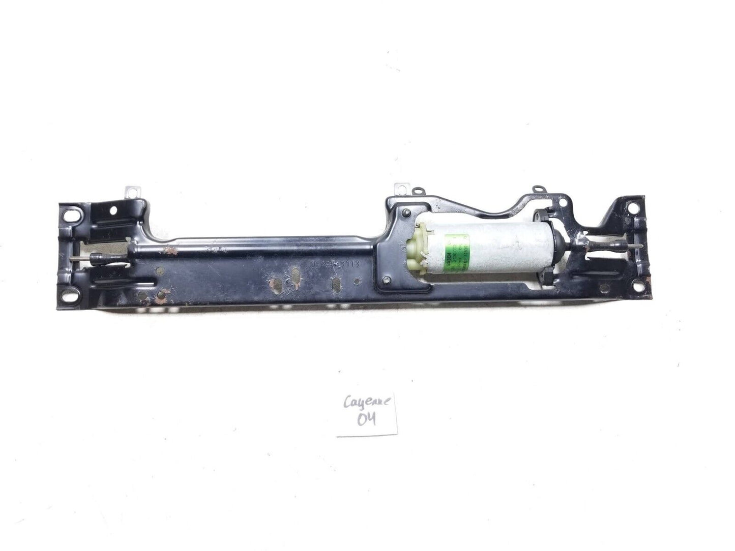 04-06 Porschee Cayenne Front Passenger Seat Adjustment Motor 3pcs OEM