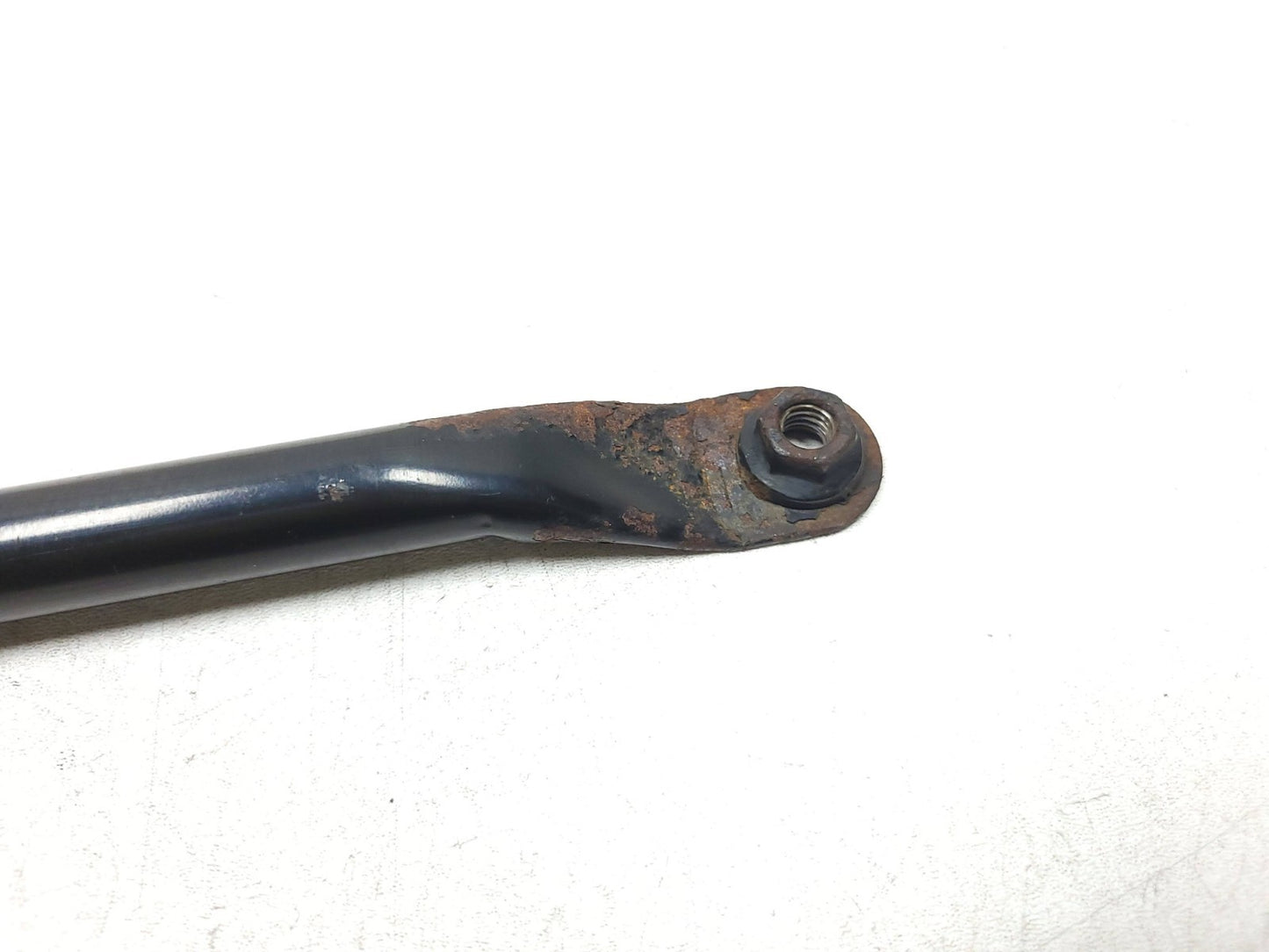 2010 - 2019 Jaguar XJ Radiator Support  Brace Links Front OEM