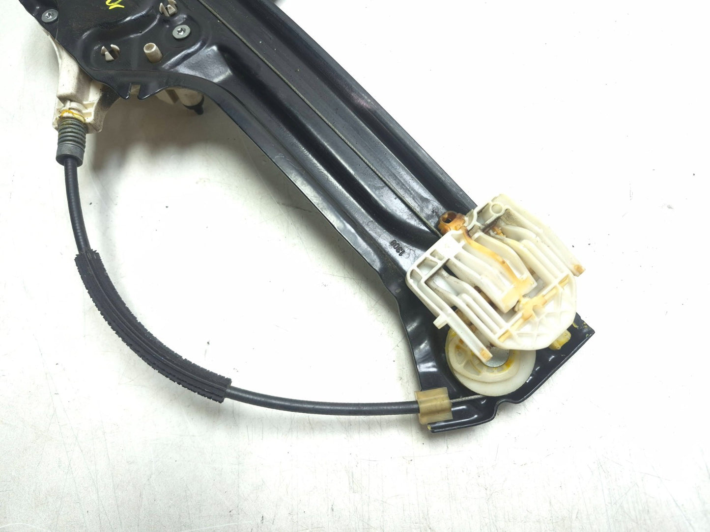 2008 BMW X6 E71 Rear Window Regulator & Motor Driver Side Left OEM