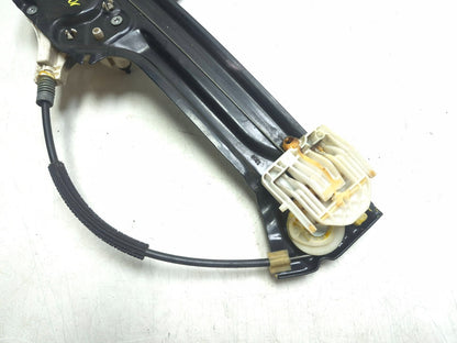 2008 BMW X6 E71 Rear Window Regulator & Motor Driver Side Left OEM