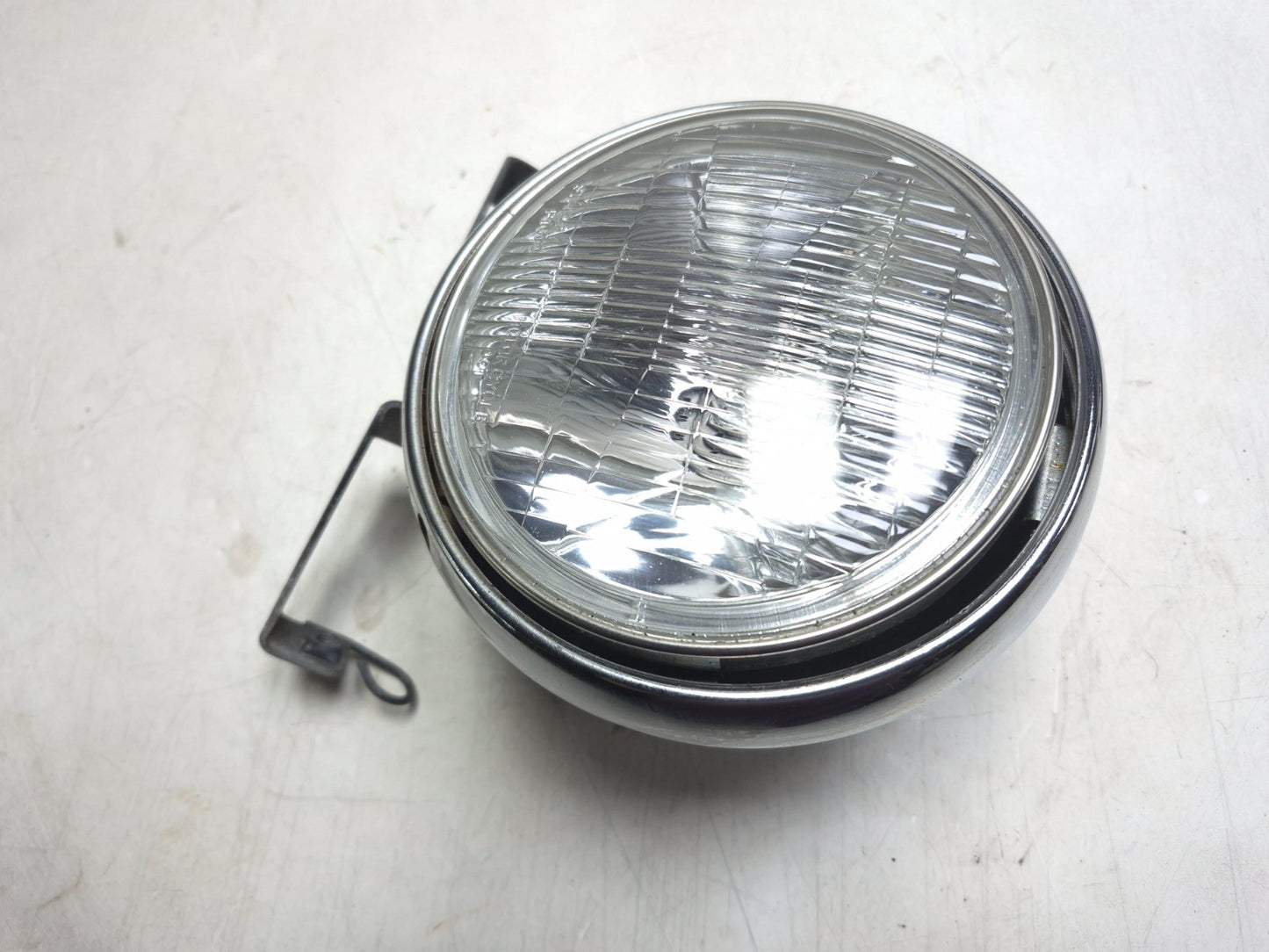 2009 Honda Shadow Spirit Vt750 Headlight OEM
