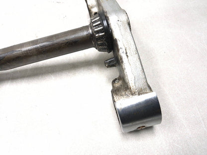 1994 Yamaha Virago Xv1100 Front Fork Clamp Lower Triple Tree OEM