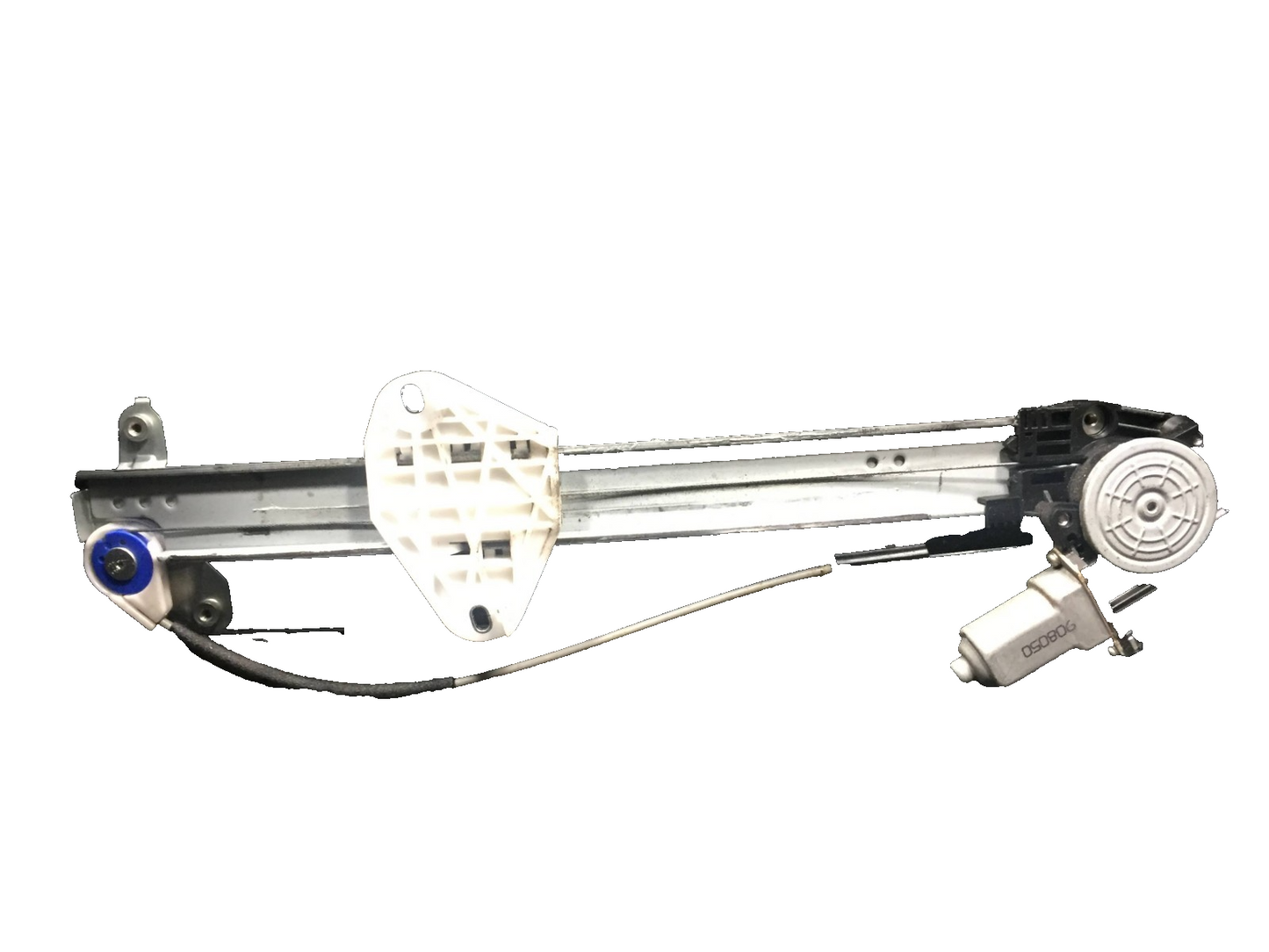 2010 Acura Tsx Rear Door Window Regulator W/ Motor Left Driver Side OEM