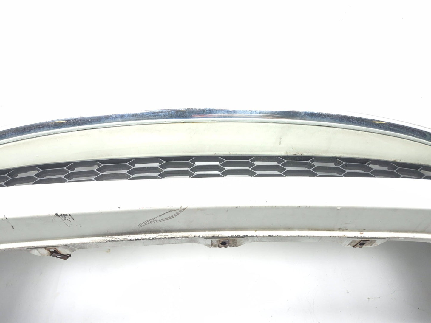 2012 Nissan Leaf Front Bumper Cover OEM