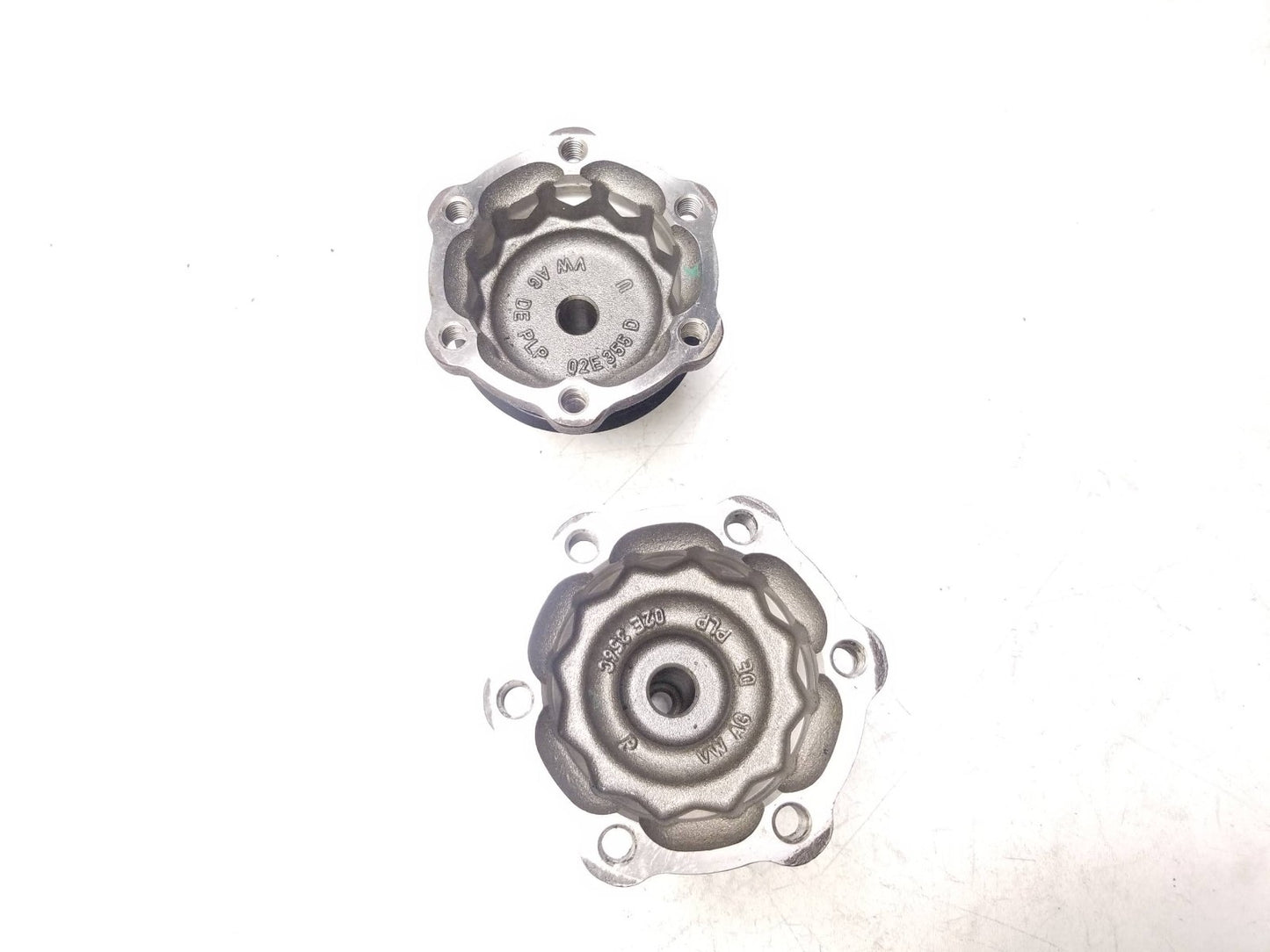 2012 Volkswagen GTI Automatic Transmission Axle Flange Shaft Dsg Pair OEM