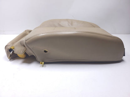 2008 Nissan Armada Front Driver Seat Backrest Upper Cushion OEM