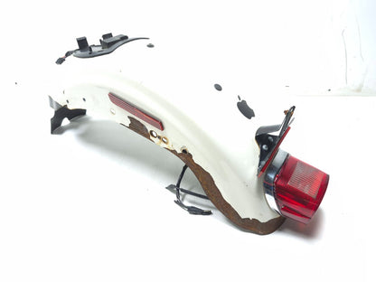 2007-2009 Harley-davidson Sportster Xl883 Xl1200 Rear Fender 59847-07 OEM