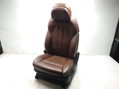14-18 BMW X5 F15 Front & Rear Seat Set Driver / Passenger OEM 89k Miles✅ Dakota