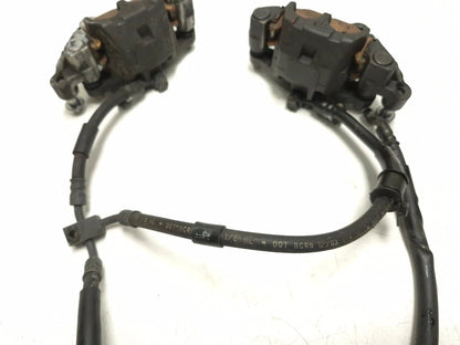 2004 Yamaha Fz6 S Front Brake Caliper Left & Right Pair OEM