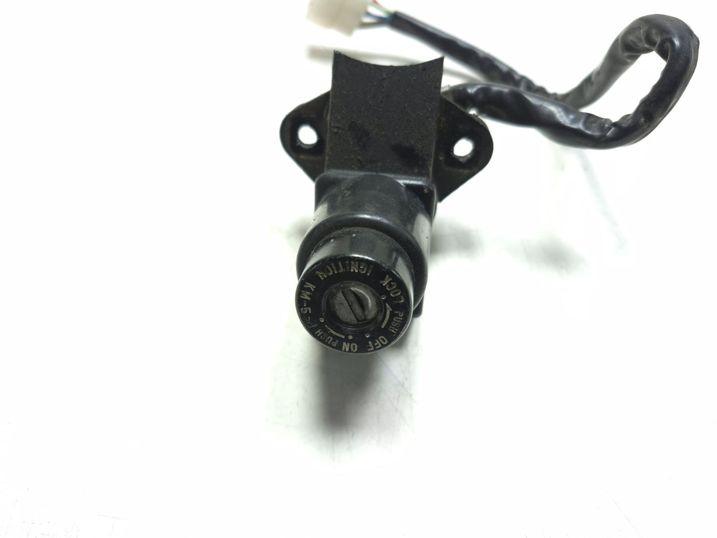 2006 Kawasaki Ninja 250 Ex250 Ignition Switch * No Key * OEM