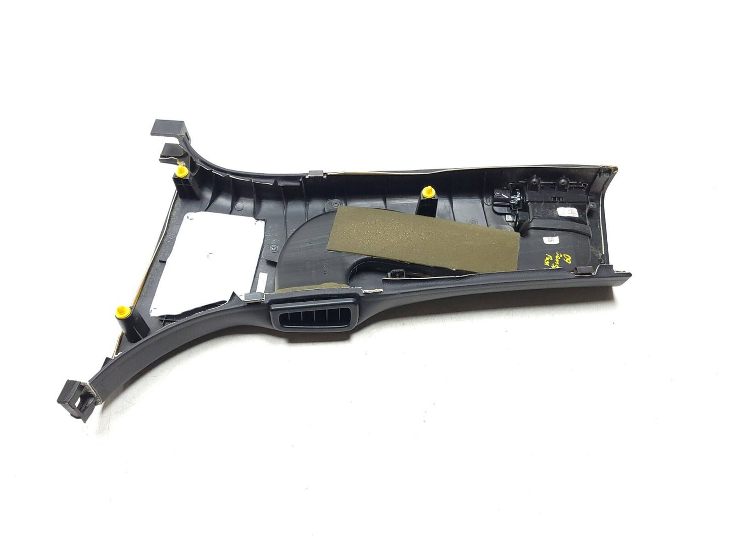 09-14 Hyundai Genesis Cenetr B Pillar Lower Trim Cover Left & Right OEM Sedan