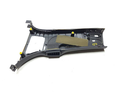 09-14 Hyundai Genesis Cenetr B Pillar Lower Trim Cover Left & Right OEM Sedan