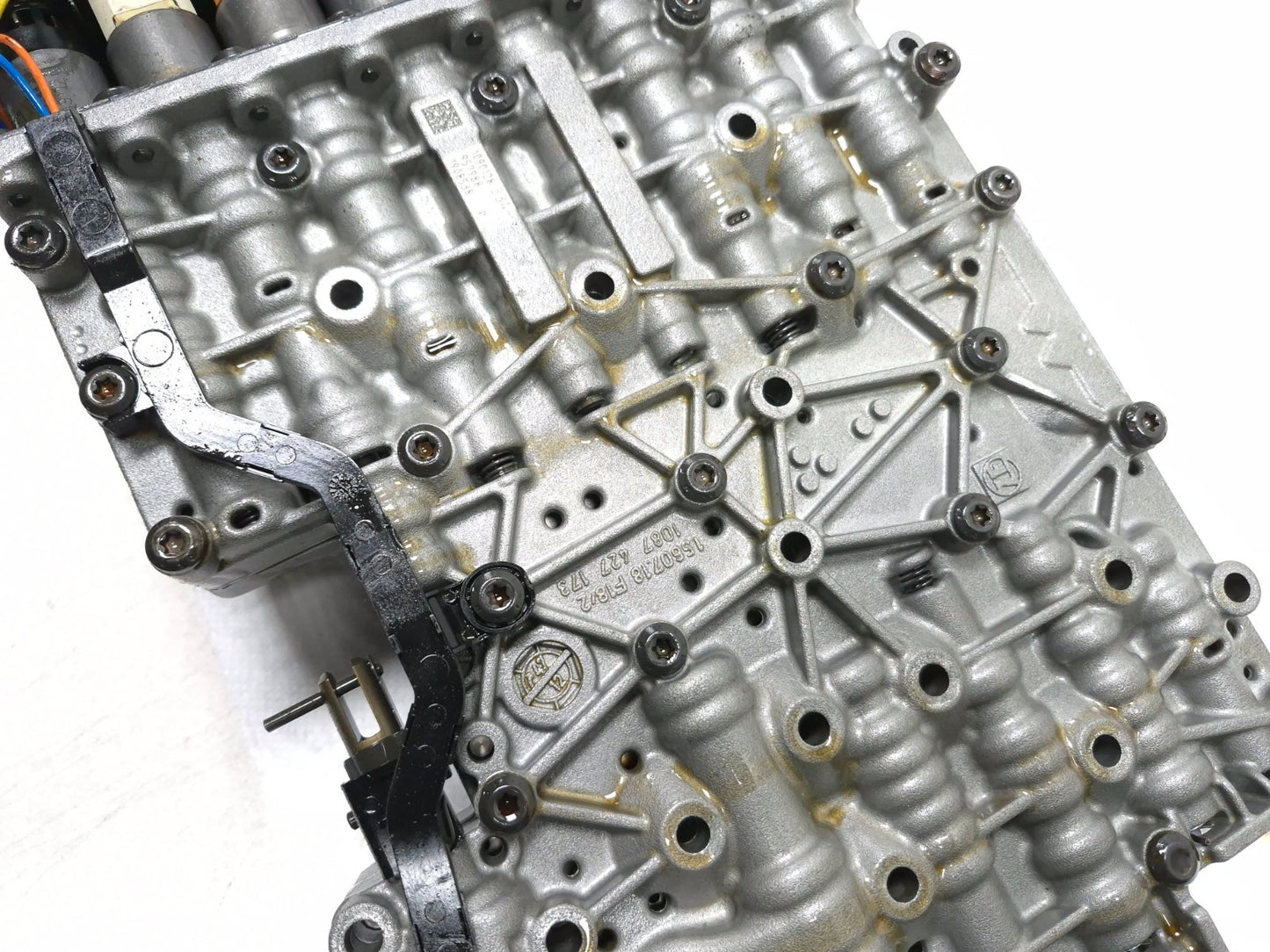 2013 BMW 328i Xdrive Transmission Valve Body Mechatronic OEM