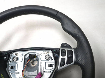 2007 Saab 9-5 Steering Wheel W/ Switch Control Button OEM