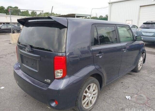 08 - 15 Scion Xb Automatic Transmission Rear Cover OEM