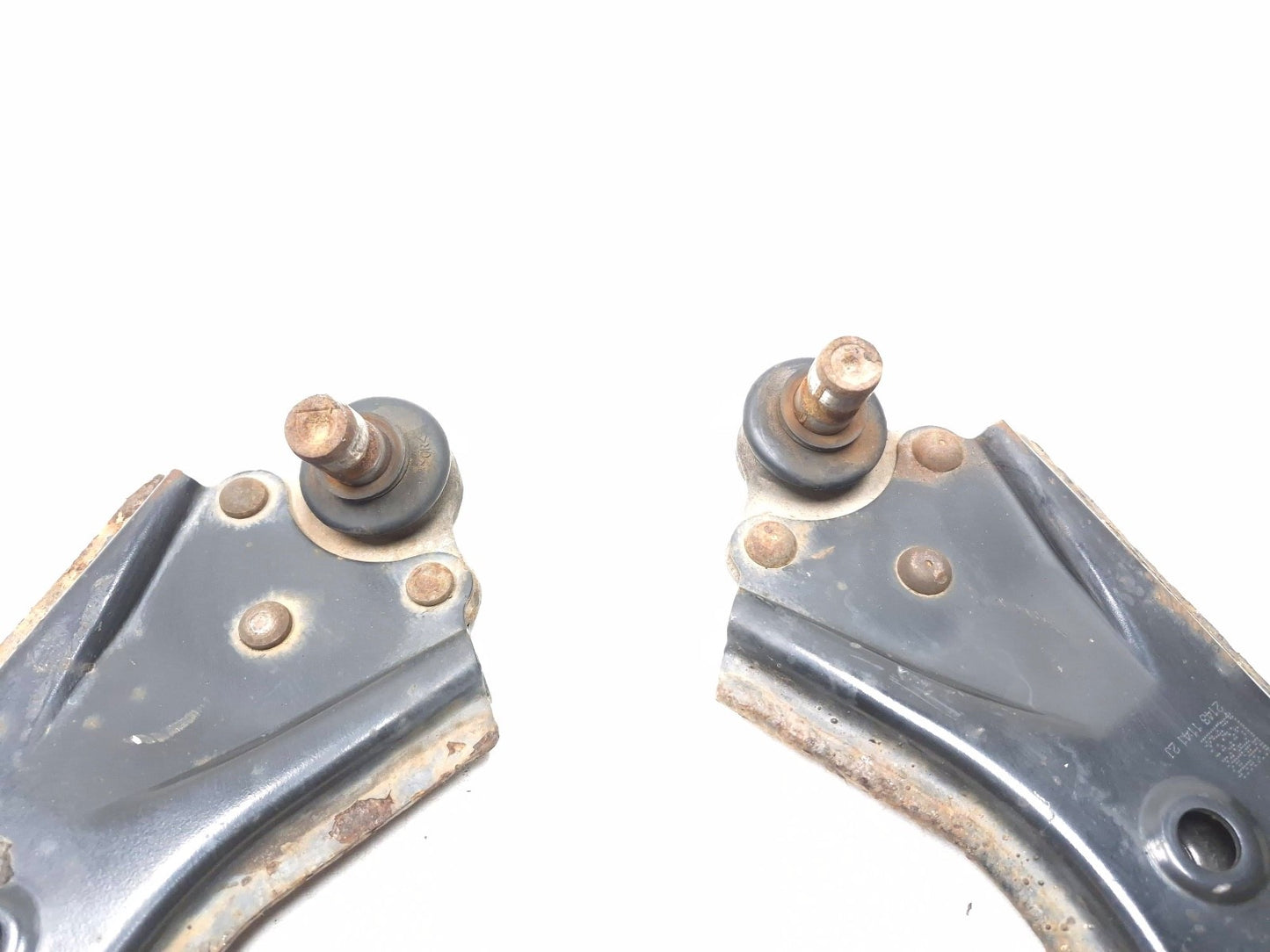 2014 Fiat 500l Front Lower Control Arm Left & Right OEM