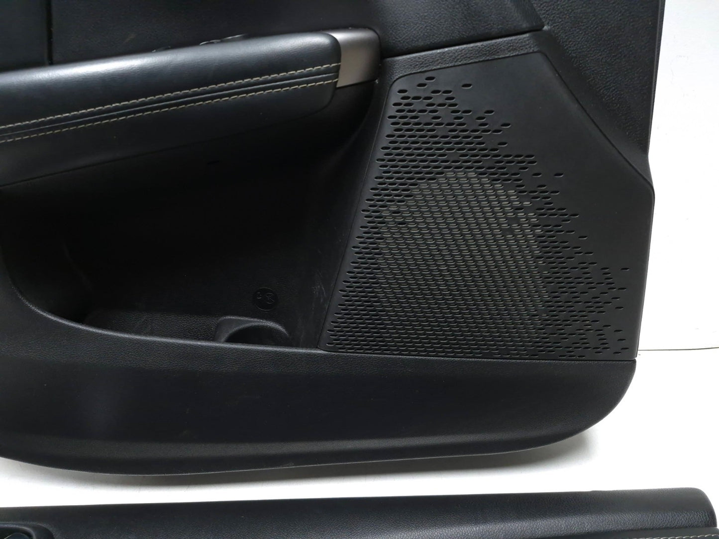 2017 Dodge Journey Front Door Trim Panel Left & Right Pair OEM