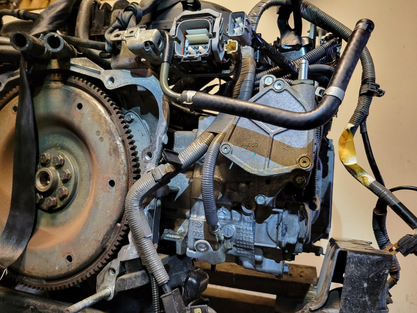 2012 Subaru Impreza Engine Fb20 82k Miles ✅