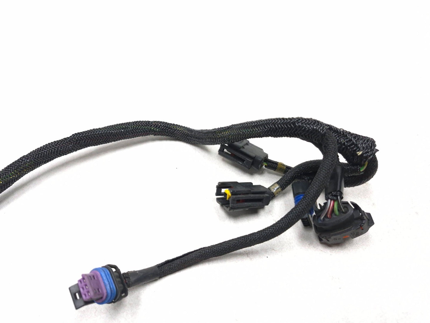 2009 Harley-davidson Sportster Xl883l Engine Motor Wiring Harness OEM