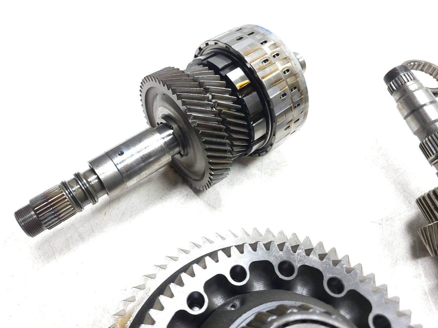 2007 - 2009 Acura Mdx At At Transmission Diff Clutch Sprocket Gear  OEM