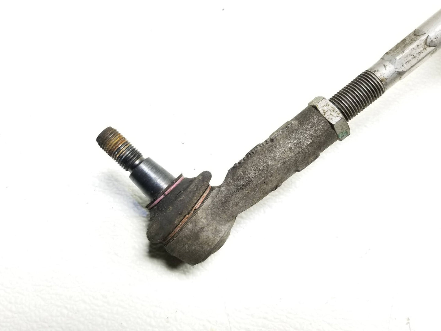 2013 Porsche Cayenne Power Steering Rack & Pinion  3.6l OEM