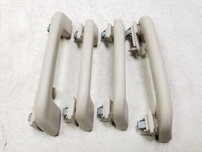 14-18 BMW X5 F15 Roof Overhead Grab Handle 4pcs OEM 89k Miles✅