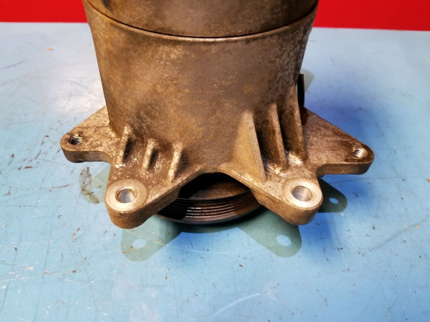 03 04 05 06 07 Nissan Maxima A/c Compressor OEM 110k Miles