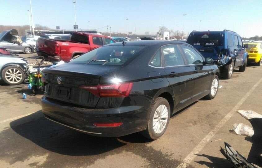19 20 21 Volkswagen Jetta Engine Motor 1.4l Vin 5 (5th Digit, Id Dgxa ) 61k ✅