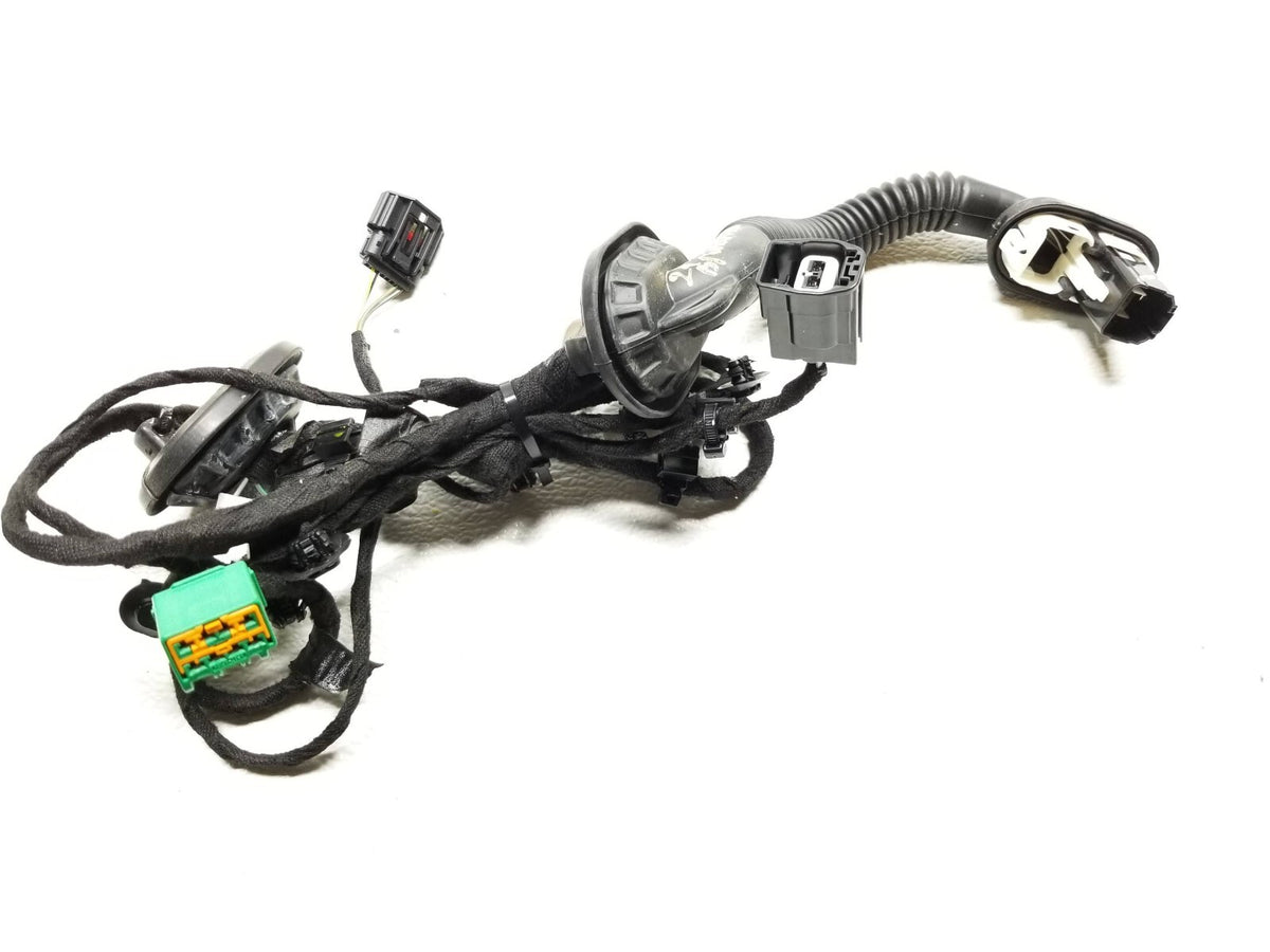 2021 Ford Bronco Rear Passenger Door Wiring Harness OEM