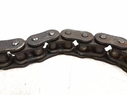 1993 Suzuki Gsx 600 Fp Katana Rear Sprocket Assy & Drive Chain OEM