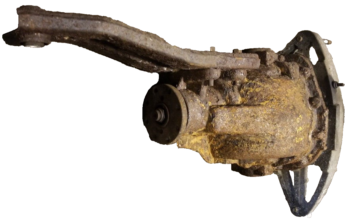 2007 Lincoln Navigator Rear Differential OEM