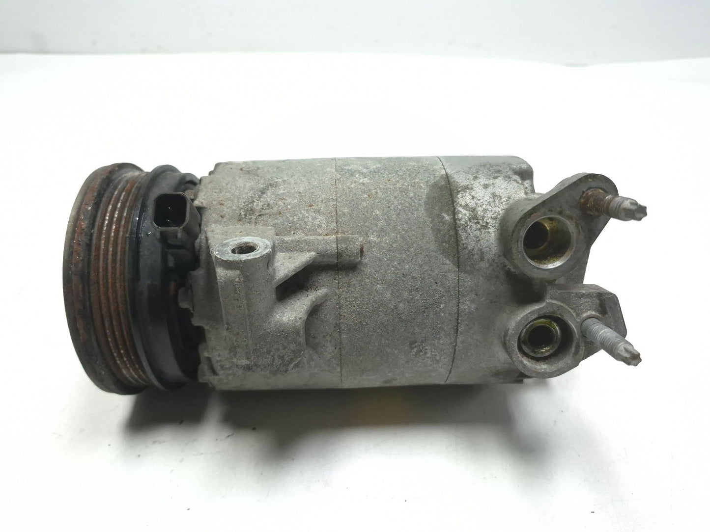 2017 Ford Transit Connect Xl A/c Compessor OEM Gv61-19d629-bc